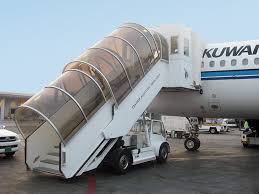 Truck Mounted Steps